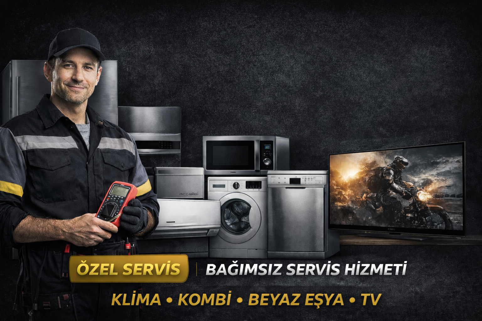  Akyurt Arçelik Servisi